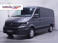 Volkswagen Crafter - 2.0 TDI 140 pk DSG Aut. L3H2 BPM Vrij Nwe Model Navi, Trekhaak met opstap, LED Koplampen,