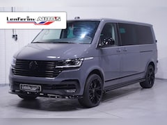 Volkswagen Transporter - 2.0 TDI 204 pk Dubbel Cabine 2x Elek. Schuifdeur 20" LMV, Lederen Interieur, LED Koplampen