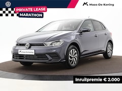 Volkswagen Polo - Life Edition 1.0 TSI 95 pk 5 versn. Hand · Airconditioning automatisch, 2-zone (climatroni