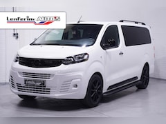 Opel Vivaro - 2.0 CDTi 180 pk L3 Dubbel Cabine Edition Airco, 18" LMV, Treeplanken, Cruise control, PDC
