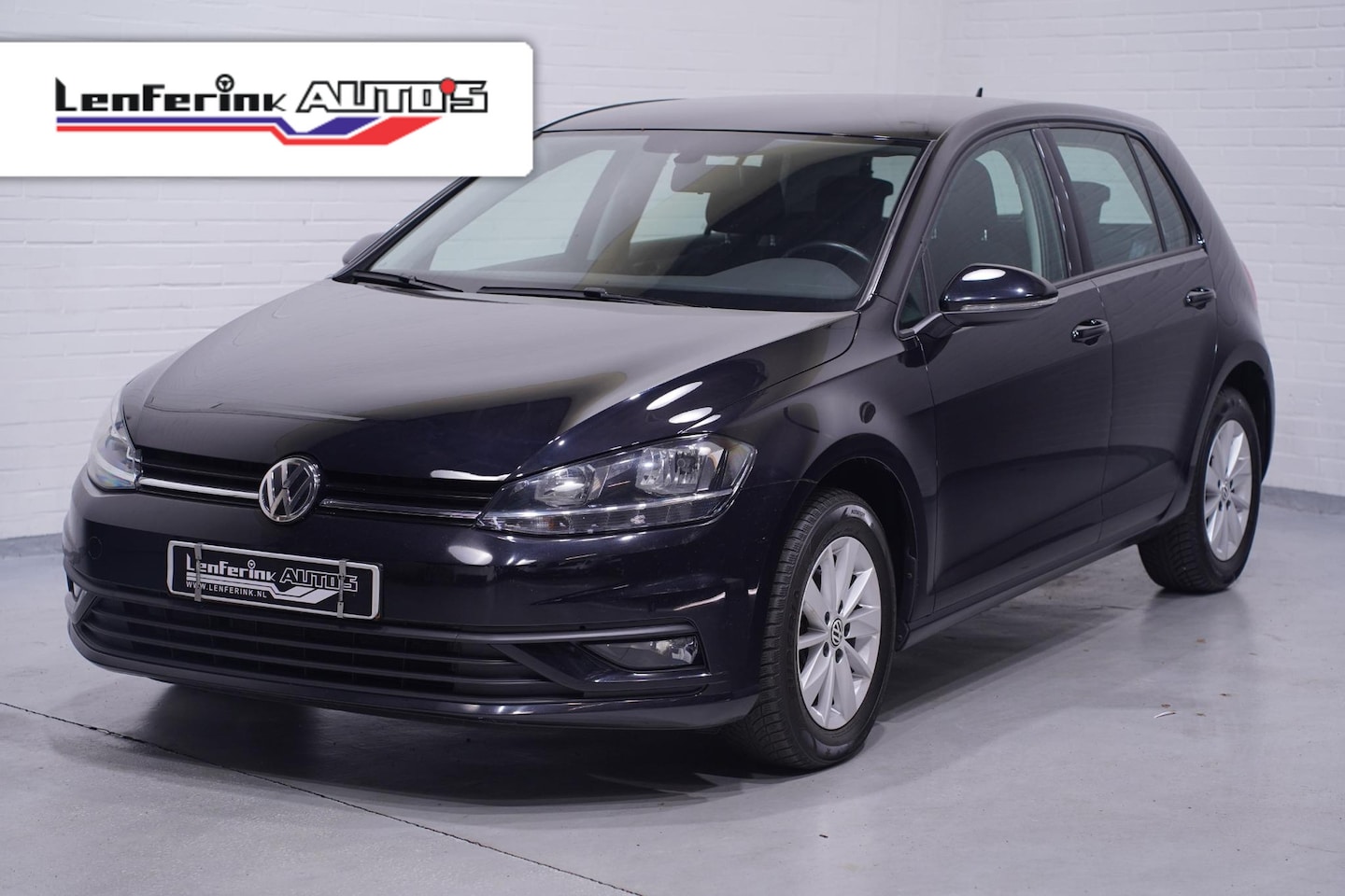 Volkswagen Golf - 1.0 TSI Trendline Clima Apple Carplay  Cruise - AutoWereld.nl