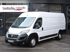 Fiat Ducato - 2.3 Mjet 130 pk L4H2 Navi, Camera Airco, Cruise Control, Laadruimte Pakket, PDC achter