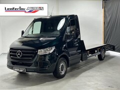 Mercedes-Benz Sprinter - 316 CDI 163 pk Autotransporter Luchtvering Laadvermogen 1.400 kg, Trekhaak, Apple Carplay