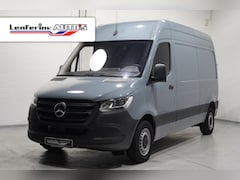 Mercedes-Benz Sprinter - 215 CDI 150 pk L2H2 Airco, Audiosysteem, 2-Zits Nieuw, Elek. Pakket