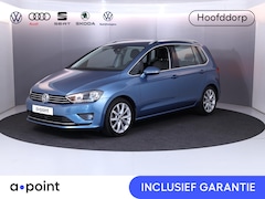 Volkswagen Golf Sportsvan - 1.4 TSI Highline 150pk 6bak| Camera| trekhaak| 17'LM-velgen