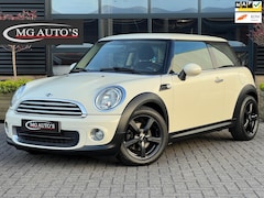 MINI One - 1.6 | Volledig Onderhouden | Climate Control | Elektrische Ramen/Spiegels | Lichtmetalen V
