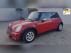 MINI One - 1.6 airco, lichtmetalen velgen