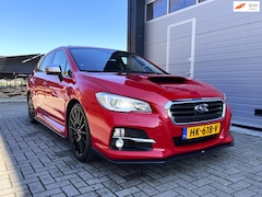 Subaru Levorg - 1.6 GT-S Premium STI-Pack - LED - 18" - Navigatie - Schuif-/Kanteldak - Lederen Bekleding
