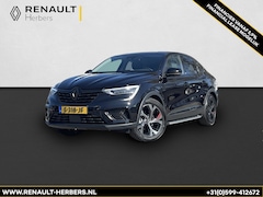 Renault Arkana - 1.6 E-Tech full hybrid 145 techno CAMERA / SIDESTEPS / RS WIELEN / STOEL EN STUURVERWARMIN