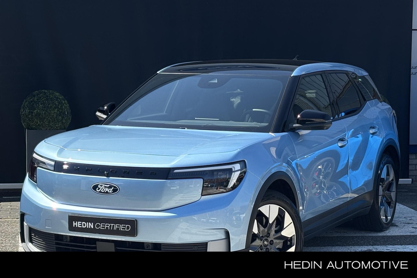 Ford Explorer - Premium Extended Range RWD 77 kWh | Panoramadak | Driver Assistance Pack - AutoWereld.nl