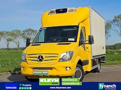 Mercedes-Benz Sprinter - 516 KOELING EURO6