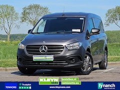 Mercedes-Benz Citan - 110 CDI LONG Mbux + Navi