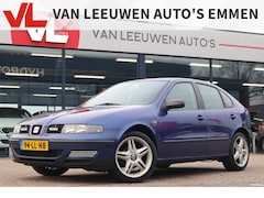 Seat Leon - 1.6-16V Stella | Inruilkoopje | Airco |