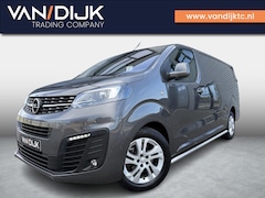 Opel Vivaro - 2.0 CDTI L3H1 Innovation 150PK ✓Bi-Xenon ✓Navigatie ✓Camera ✓Climate ✓Cruise ✓Stoelverwarm