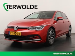 Volkswagen Golf - 1.5 eTSI Style | AUTOMAAT | Panoramadak | Trekhaak |