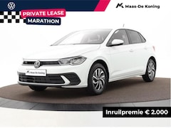 Volkswagen Polo - Life Edition 1.0 TSI 95 pk 7 versn. DSG · achteruitrijcamera ·