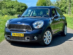 MINI Countryman - 1.6 Cooper S ALL4 Chili Aut/Pano/Leder/Navi/Pdc/Xenon