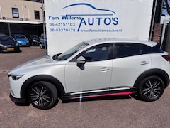 Mazda CX-3 - 2.0 SAG 120 GT-M Automaat Sport