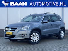 Volkswagen Tiguan - 1.4 TSI Trend&Fun 4Motion Trekhaak | Panorama dak | Stoelverwarming |