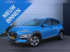 Hyundai Kona - 1.6 GDI HEV Fashion Hybrid Automaat Navi 41662km