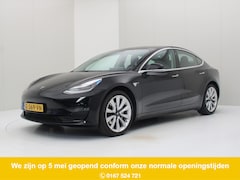 Tesla Model 3 - Long-Range AWD 351pk 75 kWh [ TREKHAAK+AUTOPILOT+620KM WLTP+PREMIUM AUDIO ]
