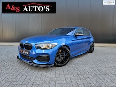 BMW 1-serie - M140i High Executive 432pk MHD stage 2 Downpipe Zaero design Maxton Xhp gear