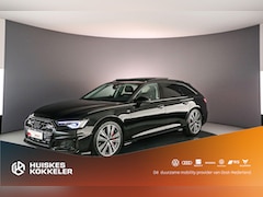 Audi A6 Avant - 55 TFSI e 367pk S edition Comp. | Pano | Trekhaak | Adapt. Cruise | Sound | Achteruitrijca