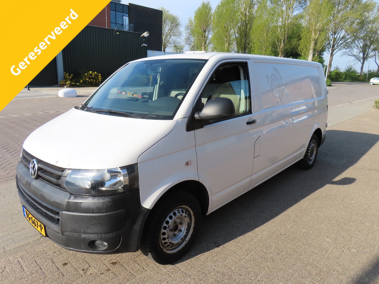 Volkswagen Transporter - 2.0 TDI L2H1*Navi*Airco*EXPORT* - AutoWereld.nl