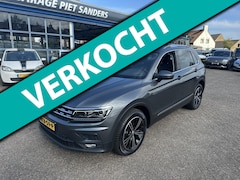 Volkswagen Tiguan - 2.0 TSI 4Motion I Wegklap. Trekhaak I Adap. Cruise I Stoelverw. I 2500kg trekgewicht
