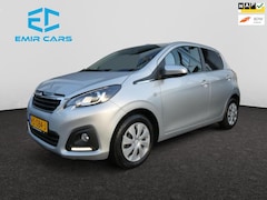 Peugeot 108 - 1.0 e-VTi Active | CARPLAY | DEALER ONDERHOUDEN | 1e EIG | 2016