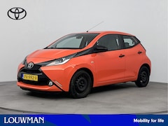 Toyota Aygo - 1.0 VVT-i x-wave Limited | Automaat | Achteruitrijcamera | Airco |