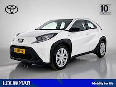 Toyota Aygo X - 1.0 VVT-i S-CVT Play | Parkeercamera | Airco |