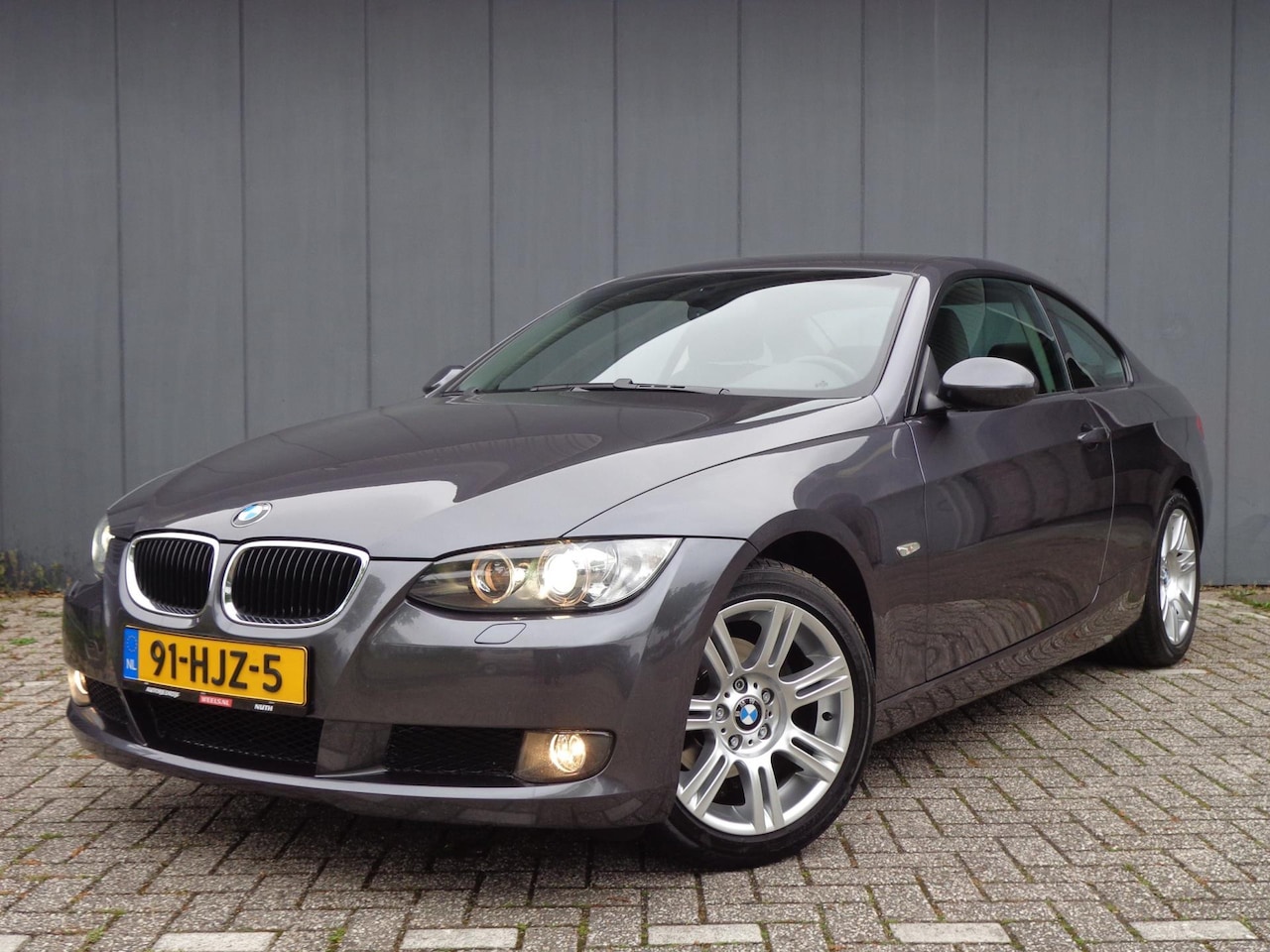 BMW 3-serie Coupé - 320i Corporate Lease Executive Unieke Staat Onderhoud,100% NAP - AutoWereld.nl