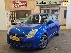 Suzuki Swift - 1.5 Exclusive/AIRCO/5-DEURS/BOEKJES AANWEZIG/
