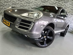 Porsche Cayenne - 4.8 S *385PK*Bom vol*22 inch LMV*Trekhaak