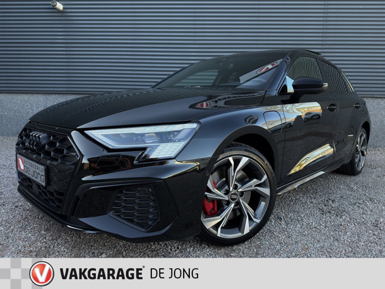 Audi A3 Sportback - 45TFSIe 245PK 2X S-Line I Pano | Matrix | Blind Spot | - AutoWereld.nl
