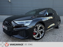 Audi A3 Sportback - 45TFSIe 245PK 2X S-Line I Pano | Matrix | Blind Spot |