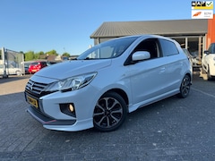 Mitsubishi Space Star - 1.2 Instyle / Airco / Led verlichting / Lichtmetalen velgen 15" / Parelmoer kleur