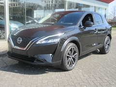 Nissan Qashqai - 1.3 MHEV Xtronic N-Connecta 360 Camera, NAVI, LED (occasion) automaat
