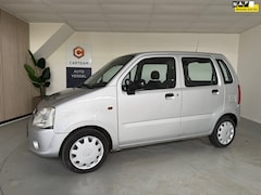 Opel Agila - 1.0-12V Flexx