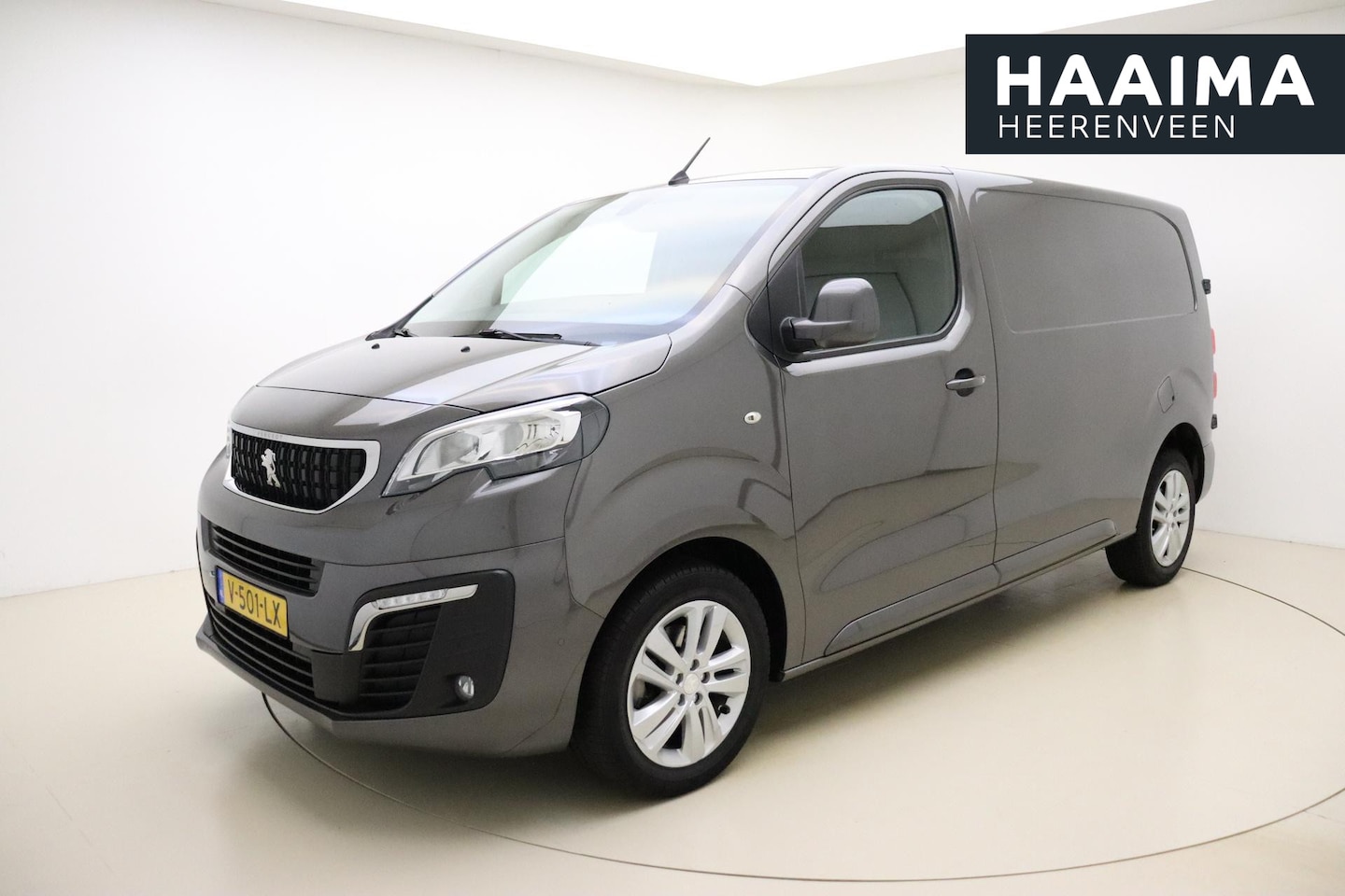 Peugeot Expert - 231S 2.0 BlueHDI Premium Pack 120 PK | 3-Zits | Navigatie | Climate Control Dual Zone | Tr - AutoWereld.nl