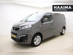 Peugeot Expert - 231S 2.0 BlueHDI Premium Pack 120 PK | 3-Zits | Navigatie | Climate Control Dual Zone | Tr