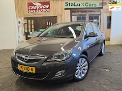 Opel Astra - 1.4 Turbo Sport/AIRCO/CRUISE/BOEKJES AANWEZIG/
