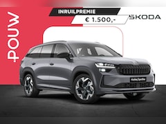 Skoda Kodiaq - 1.5 TSI 204pk PHEV Sportline Business | Panoramadak | Head-up Display