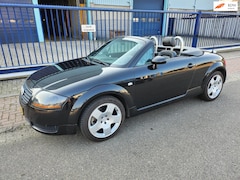 Audi TT Roadster - 1.8 5V TURBO *CLIMA*LEER*CV*17 INCH