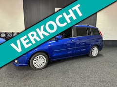 Mazda 5 - 5 2.0 Executive, 7 ZITS, CRUISE, VOL LEDER, STL VERW, CLIMAT, TREKHAAK, XENON