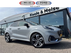Ford Puma - 1.0i Ecoboost Hybrid 155pk Aut ST-Line Vignale , leer , winterpack , 19 inch velgen