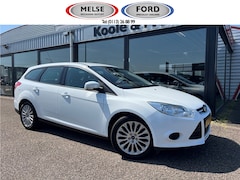 Ford Focus - 1.0 EcoBoost 100pk Edition