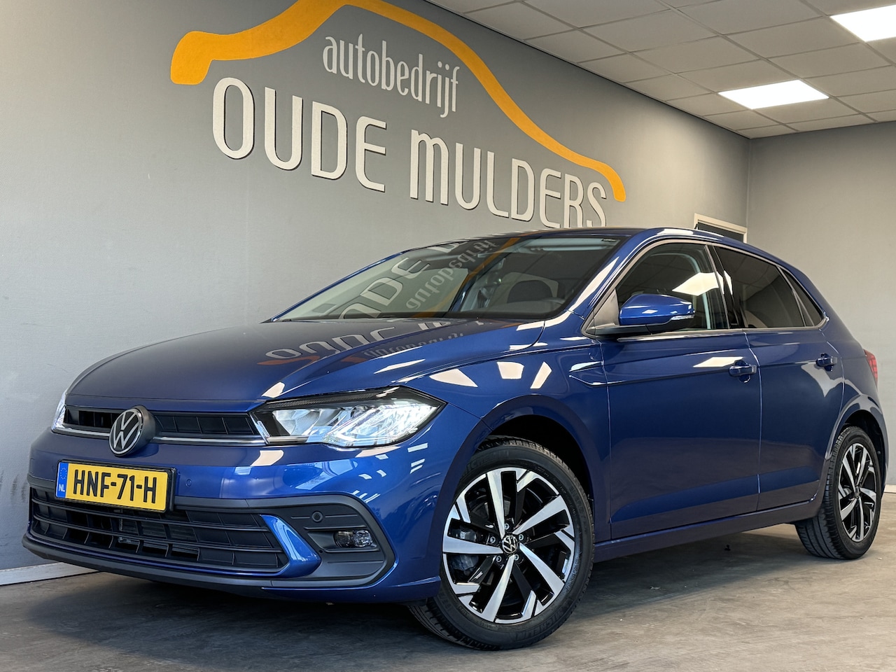 Volkswagen Polo - 1.0 Life Business - AutoWereld.nl