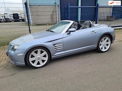 Chrysler Crossfire Cabrio - Roadster 3.2 V6 Limited AUT. *CLIMA*LEER*19 INCH